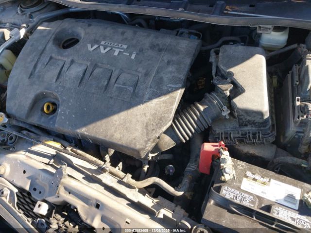 Toyota Corolla Le Image 10