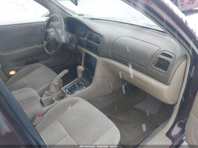 Mazda 626 Image 5