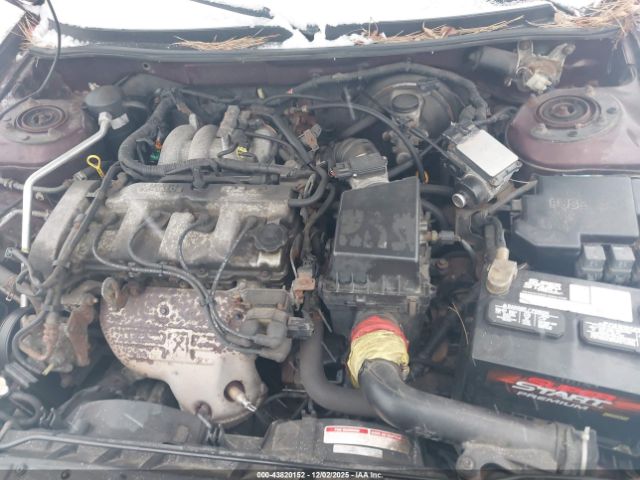 Mazda 626 Image 11