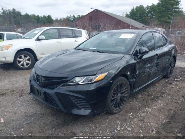 Toyota Camry Se Nightshade Edition Image 15
