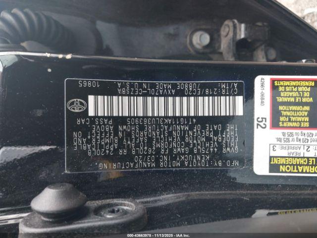 Toyota Camry Se Nightshade Edition Image 6