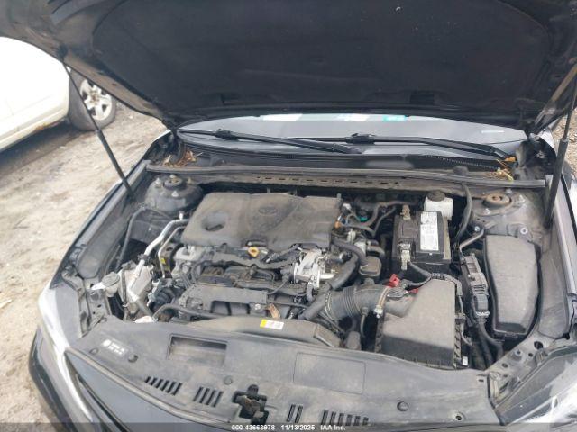 Toyota Camry Se Nightshade Edition Image 5