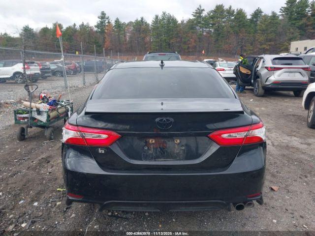 Toyota Camry Se Nightshade Edition Image 14