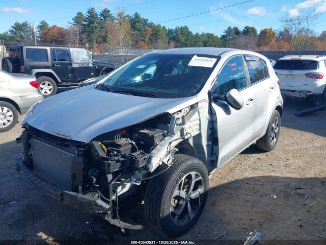 Kia Sportage Lx Image 6