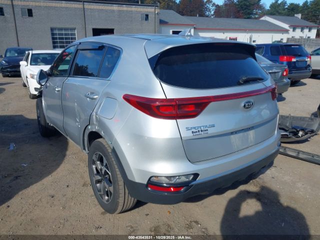 Kia Sportage Lx Image 5