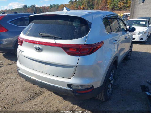 Kia Sportage Lx Image 7