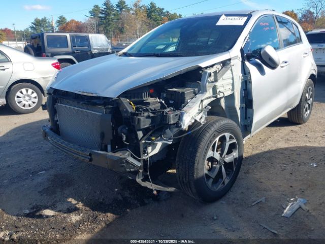 Kia Sportage Lx Image 12