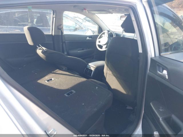 Kia Sportage Lx Image 10