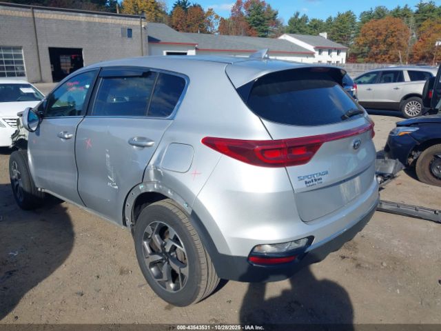 Kia Sportage Lx Image 17