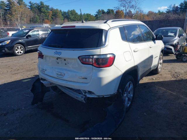 Jeep Compass Latitude 4x4 Image 14