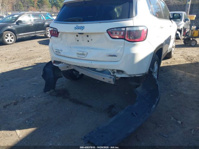 Jeep Compass Latitude 4x4 Image 15
