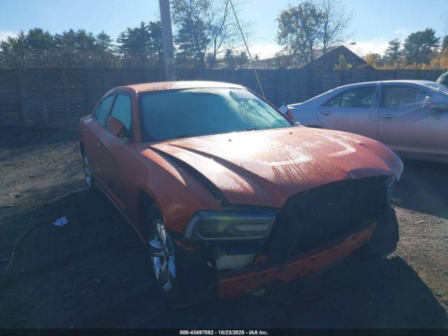  Salvage Dodge Charger