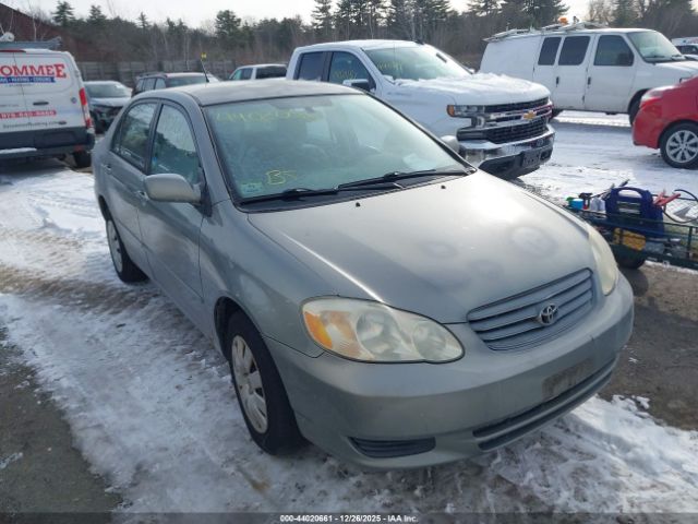 Toyota Corolla Le Image 1