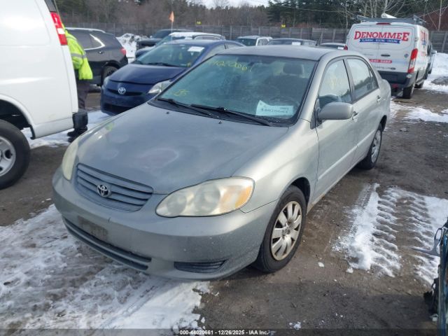 Toyota Corolla Le Image 5
