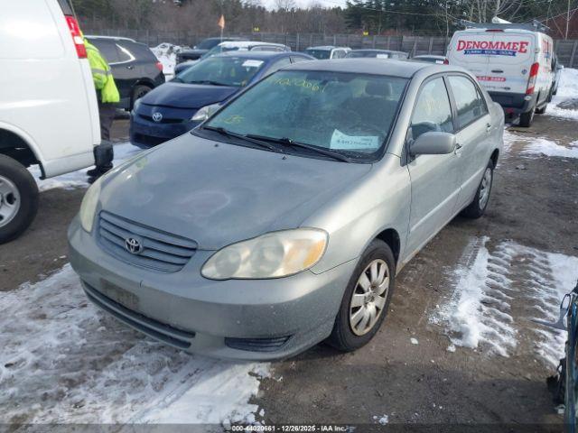 Toyota Corolla Le Image 5