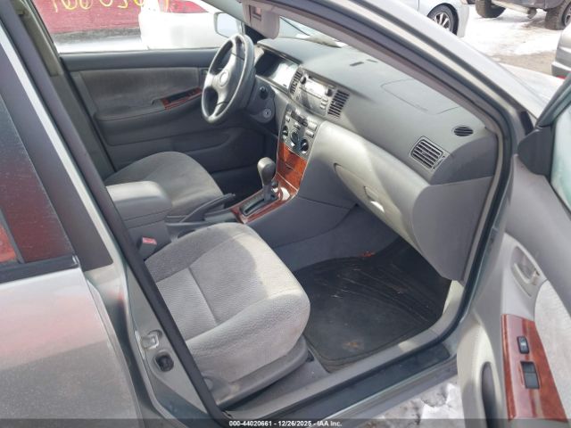 Toyota Corolla Le Image 6