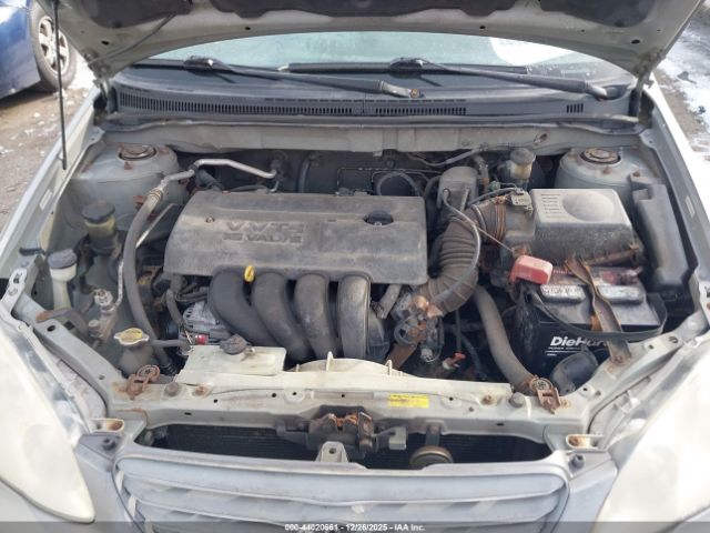 Toyota Corolla Le Image 9