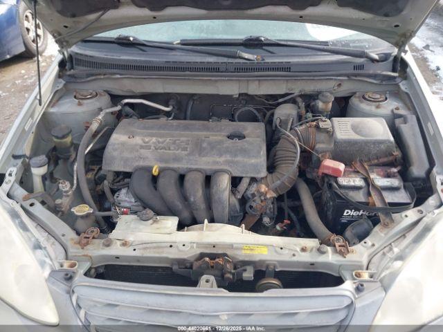 Toyota Corolla Le Image 9