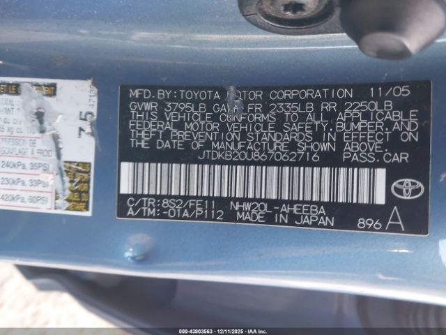 Toyota Prius Image 3