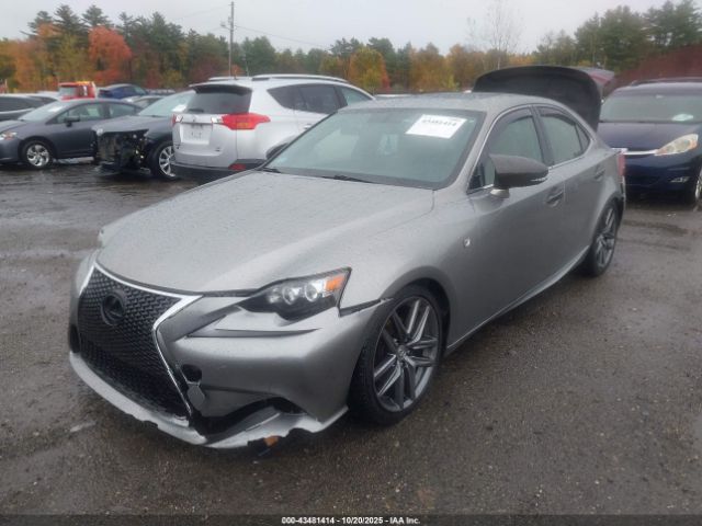 Lexus Is Image 11