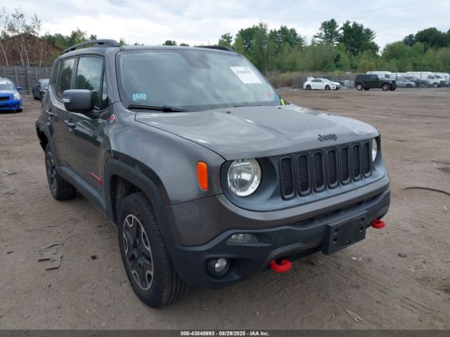 Jeep Renegade Trailhawk Image 1