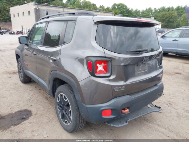 Jeep Renegade Trailhawk Image 4