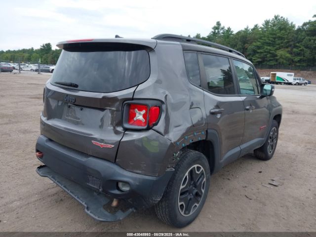 Jeep Renegade Trailhawk Image 3