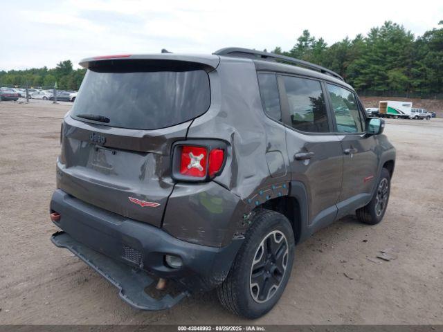 Jeep Renegade Trailhawk Image 3