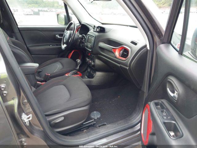 Jeep Renegade Trailhawk Image 5