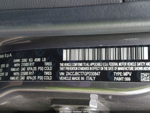 Jeep Renegade Trailhawk Image 17