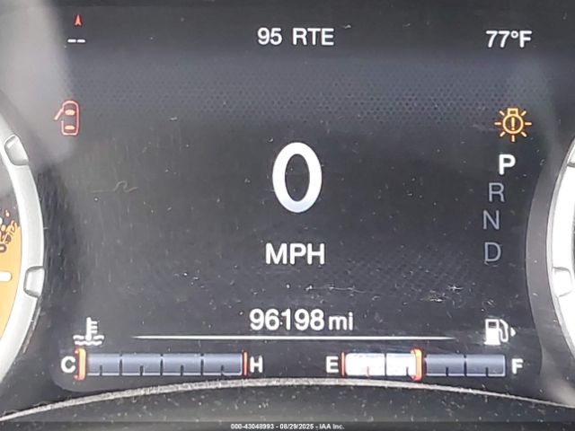 Jeep Renegade Trailhawk Image 10