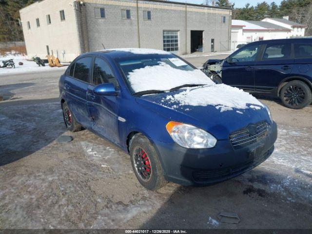  Salvage Hyundai ACCENT