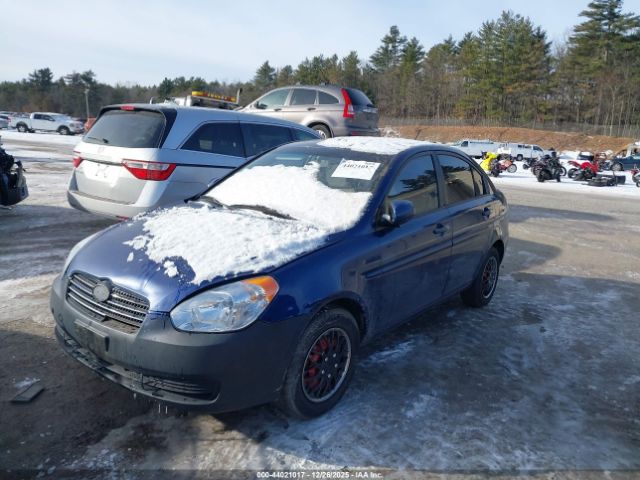 Hyundai ACCENT Gls Image 2