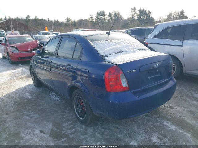 Hyundai ACCENT Gls Image 3