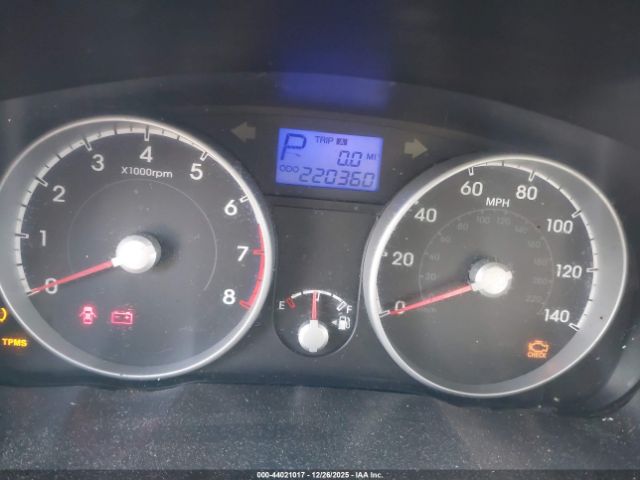 Hyundai ACCENT Gls Image 5