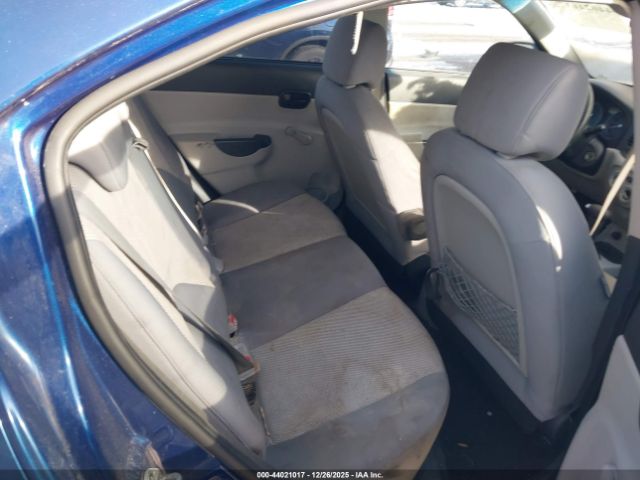 Hyundai ACCENT Gls Image 10