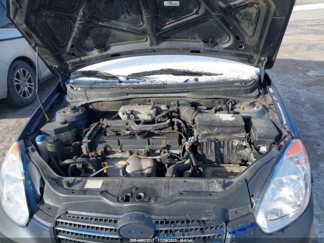 Hyundai ACCENT Gls Image 9