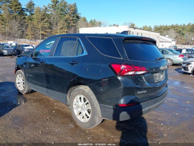 Chevrolet Equinox Awd 2fl Image 5
