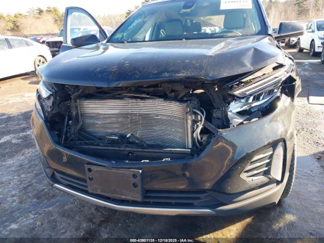 Chevrolet Equinox Awd 2fl Image 9