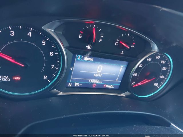 Chevrolet Equinox Awd 2fl Image 2