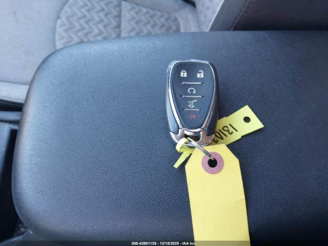 Chevrolet Equinox Awd 2fl Image 10