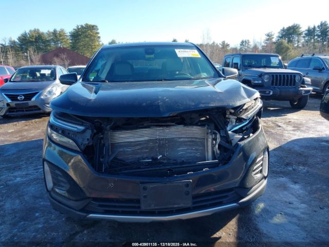 Chevrolet Equinox Awd 2fl Image 16