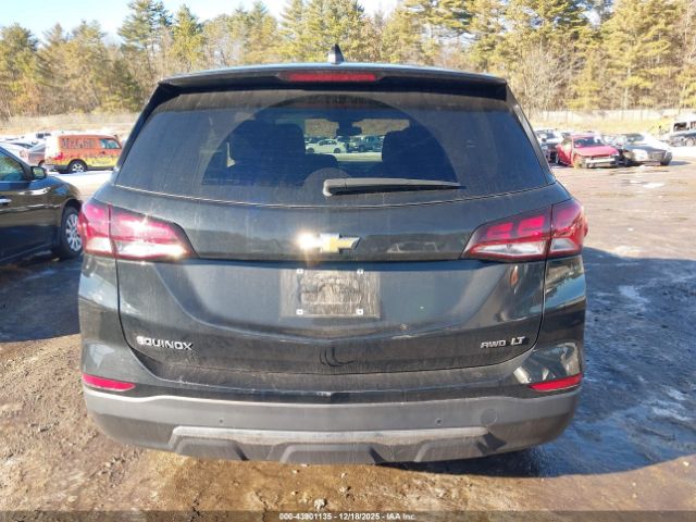 Chevrolet Equinox Awd 2fl Image 14