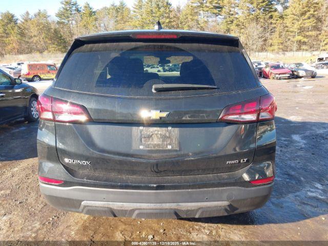 Chevrolet Equinox Awd 2fl Image 14