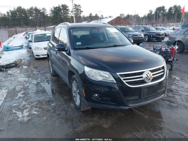  Salvage Volkswagen Tiguan
