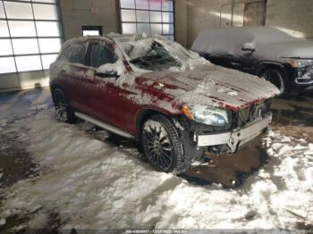  Salvage Mercedes-Benz GLC