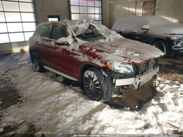  Salvage Mercedes-Benz GLC