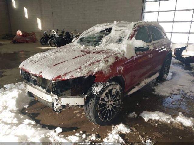 Mercedes-Benz GLC 4matic Image 2