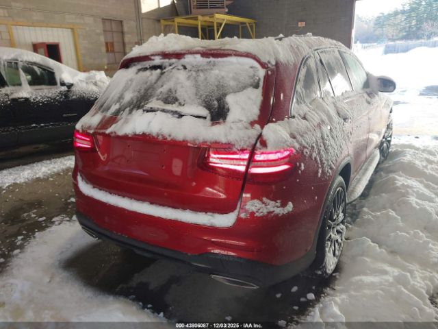 Mercedes-Benz GLC 4matic Image 17