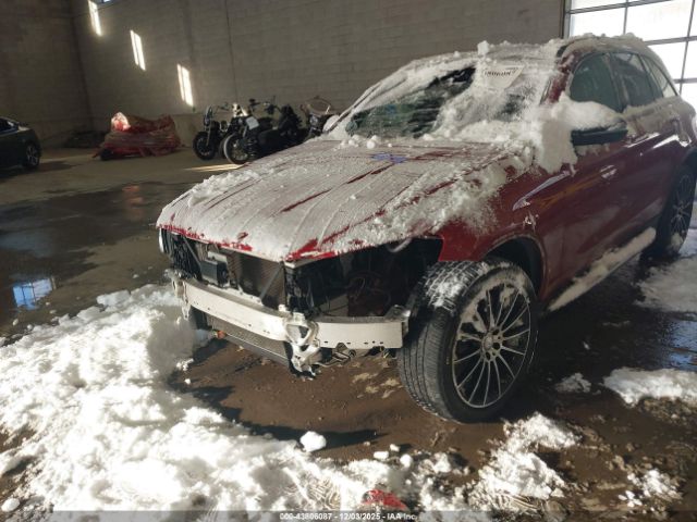 Mercedes-Benz GLC 4matic Image 7